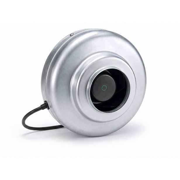 Kanálový ventilátor Ec 250 mm Neoair – vysoký tlak a energetická úspornost
