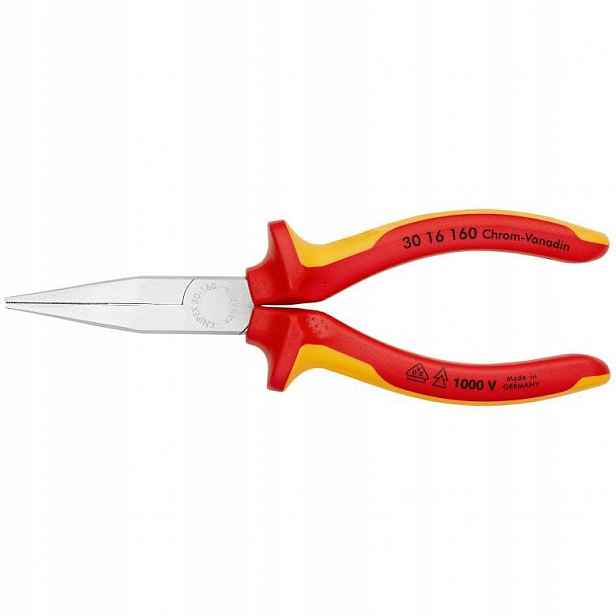 Knipex Ploché Prodloužené Kleště 160 MM 30 16 160