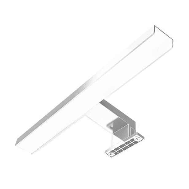 LED osvětlení Solight chrom hliník/plast WO827-CR