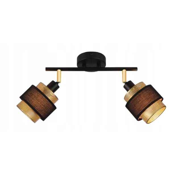 Závěsná nástěnná lampa Kasja 2