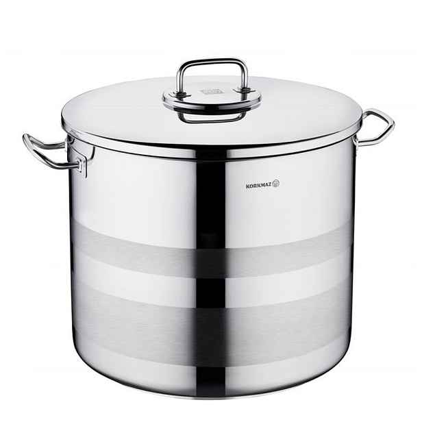 hrnec d40vys.+PO ASTRA 2, 42,5l, v.34cm, indukce, NR