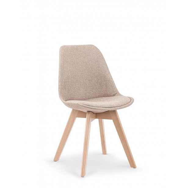 Jídelní židle K303, přírodní buk