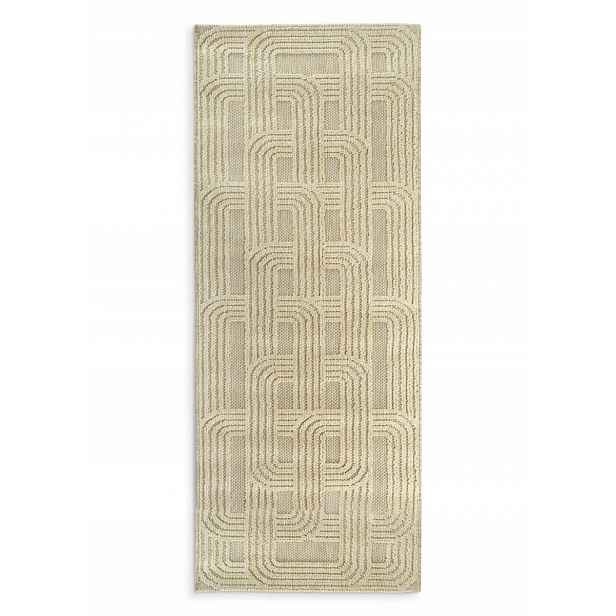 Koberec 80x200 Linea 2 Boho béžový