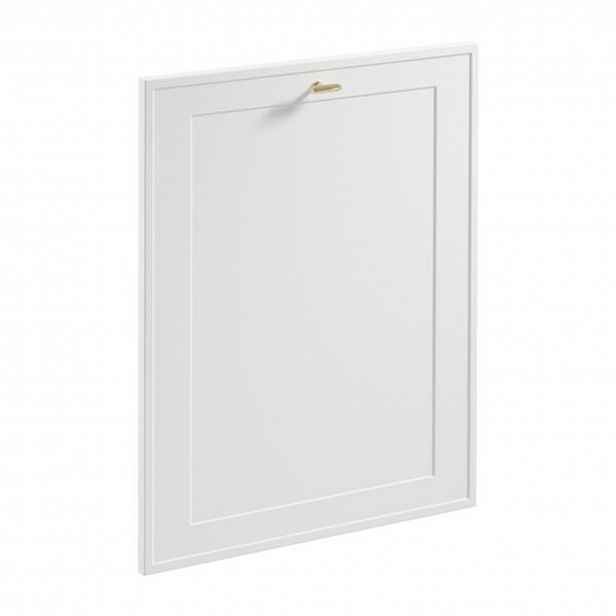 Přední deska na myčku SORENTO D60FZW -  Puccini/bílý rám