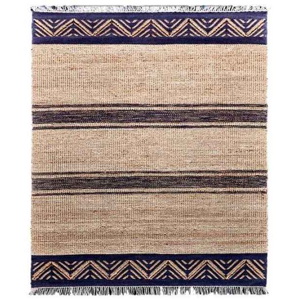Ručně vázaný kusový koberec Agra High DE 2282 Natural Mix, 120x170, béžová, chodba / předsíň, Diamond Carpets India