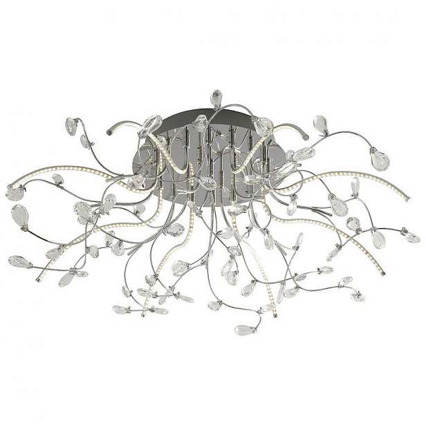 XXXLutz Stropní Led Svítidlo - Stropní svítidla - 007473023201