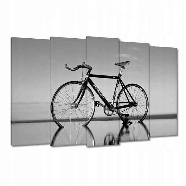 Obrazy 150x95 Jízdní kola Dvě kolečka
