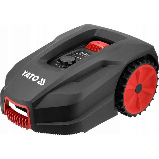 Robotická sekačka 20V 2.0Ah 500m² Yato Wi-Fi Bt YT-852091 Sekačka Na Trávy