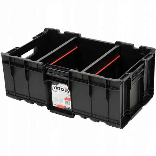 YT-09168 Systémový kontejner 576 x 359 x 237 mm Yato