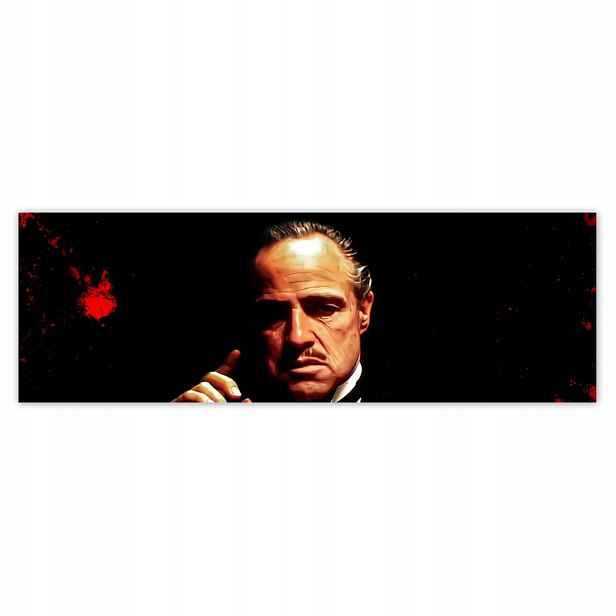 Plakáty 200x66 Kmotr Corleone