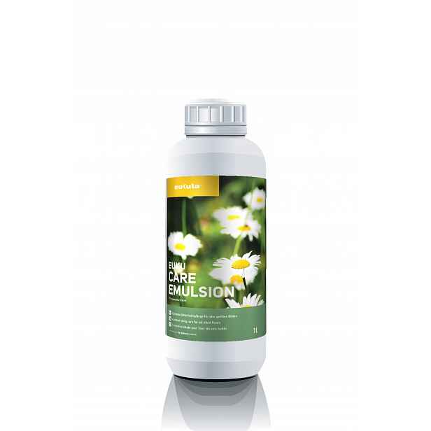 Eukula Care Emulsion White 1L ***wawa*** Eukula Ošetřující Emulze Bílá 1L ***wawa***