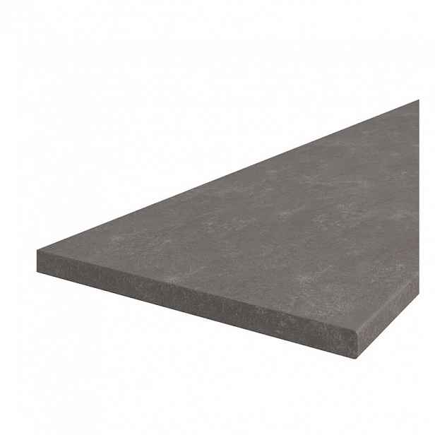 Kuchyňská deska JAIDA 3 - 350x60x3,8 cm, metalic brown