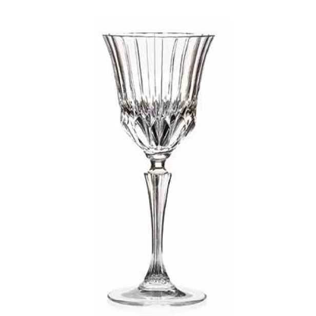 Rcr Adagio Sklenička 220 ML 6 Ks
