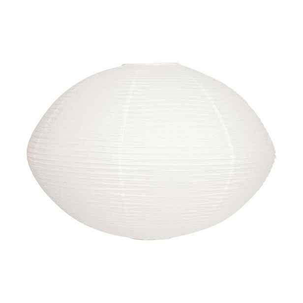 Slonovinové papírové stínidlo ø 58 cm Moyo – OYOY Living Design