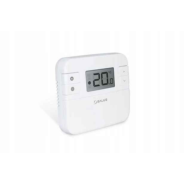Drátový Na Omítku Elektronický Ovladač Termostat RT310 Salus