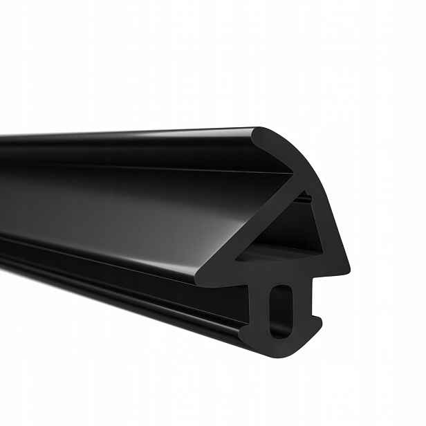 Okenní těsnění Těsnění pro okna Okna Plastmo Pvc Černá S-1113 70 m