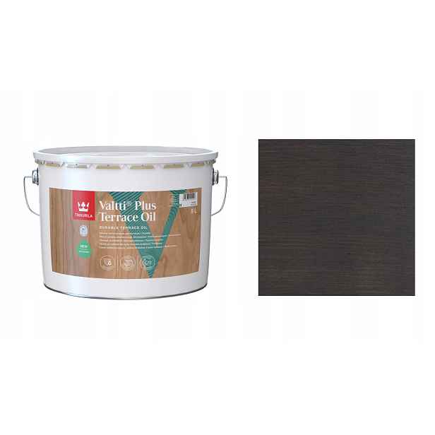 Tikkurila Valtti Plus Terrace Oil 9L 5148 Olej Na Terasy