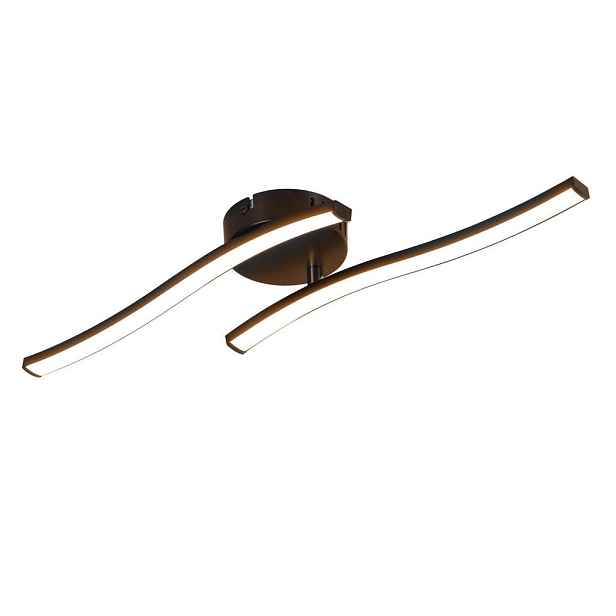 ZMH LED STROPNÍ SVÍTIDLO 10.0/7.3/51.5 cm