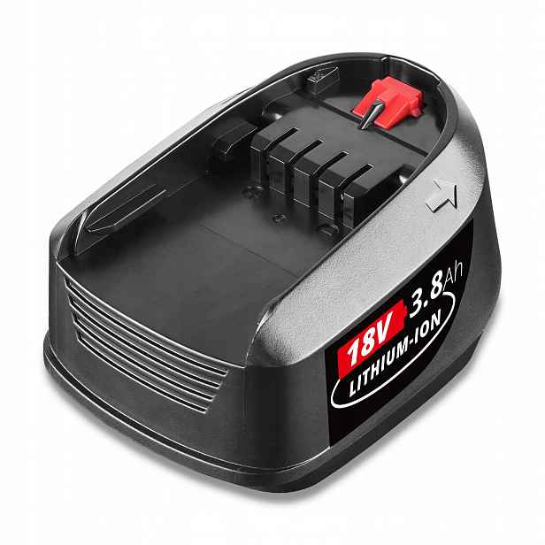 Akumulátor lithium-iontový 18V 3.8 Ah baterie pro Bosch Pba Psb
