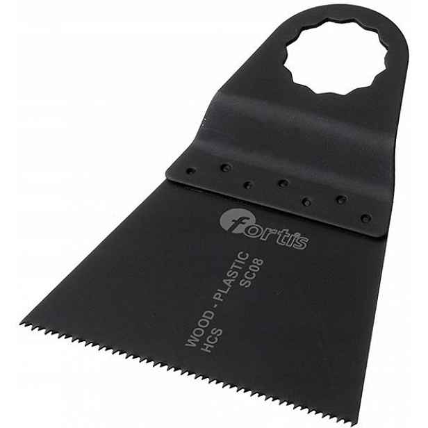 Pilový List pro hloubkové řezání Sc Hcs Standard 65x42 mm 3 ks Fortis