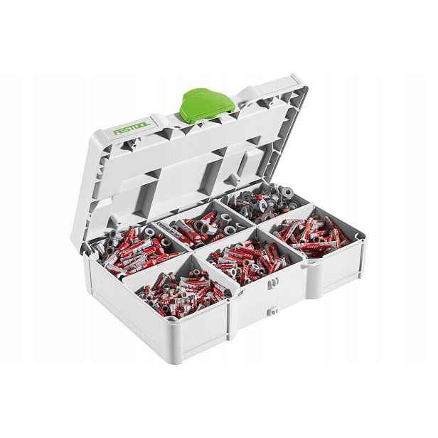 Sada Kolíků Duopower SYS3 S 76-DBL-SET Festool 578113