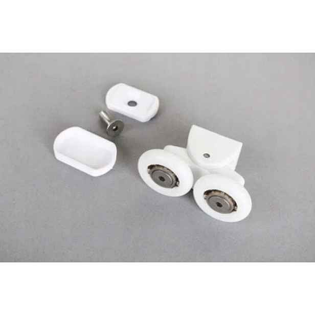 Sanplast kompletní vozík do kabiny Kn KP4/ATB KP4/CG 660-C0268