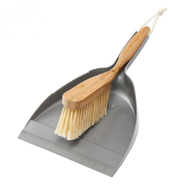 Set smetáčku a lopatky Addis Bamboo