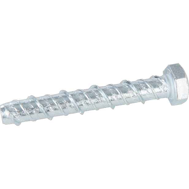 Šroub do betonu se šestihrannou hlavou 10,5×80 mm