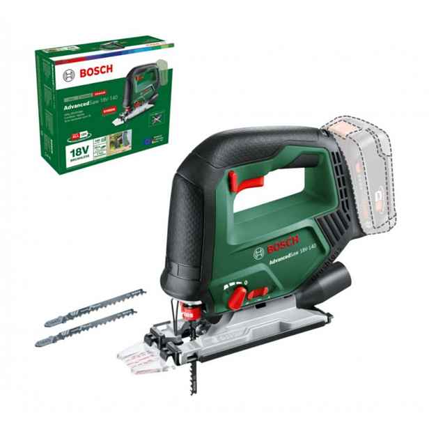 Bosch - 18V AKU přímočará pila, bez baterie a nabíječky 0603013000