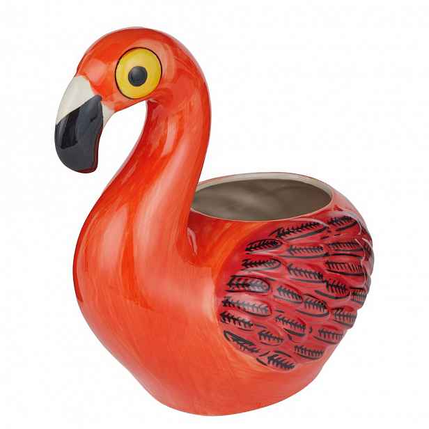 Butlers FLAMINGO Květináč 26 cm