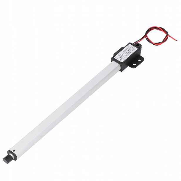 Elektrický Pohon S Lineárním Zdvihem 200 MM, Výsuv 150N-4MM/S DC12V