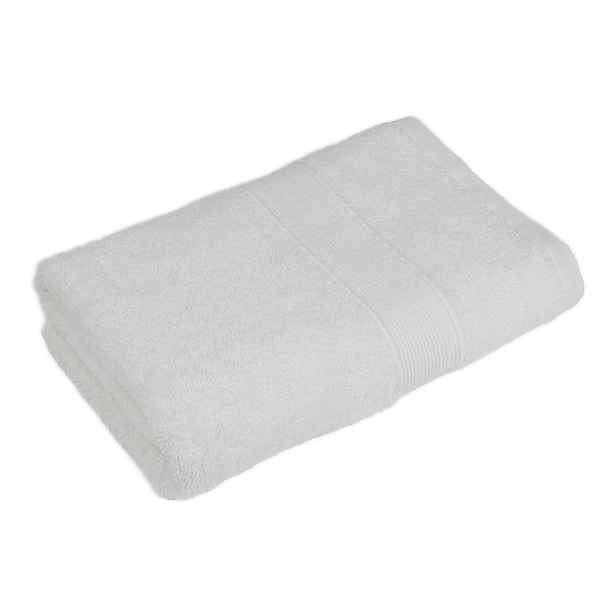 TOP Froté ručník AURA COLLECTION - Bílá