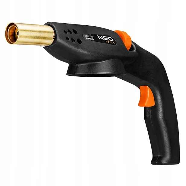 Neo Tools Plynový hořák šroubovací 20-026