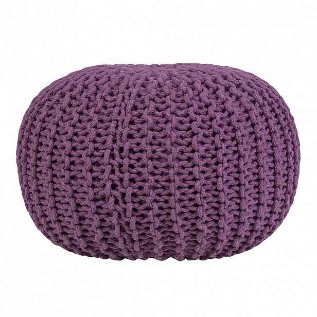 Beliani PUF Conrad 50/50/35 cm