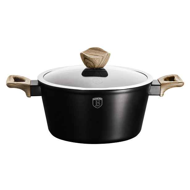 BERLINGER HAUS - Rendlík a poklice 24cm EBONY MAPLE
