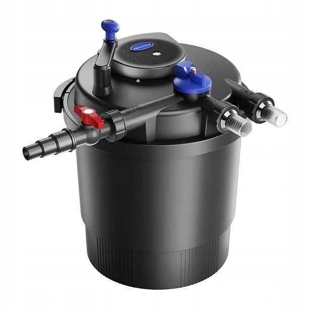 Filtr do jezírka Sunsun CPF-20000 Tlakový Uv-c 36W 12000L/H