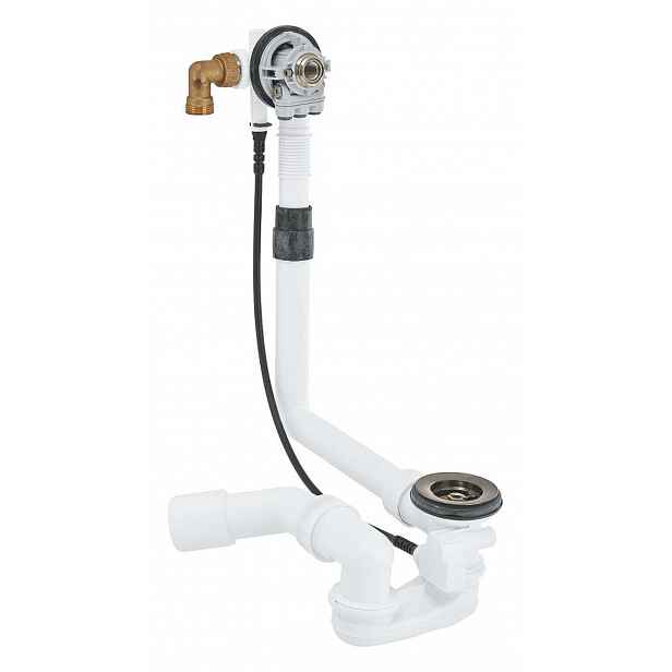 Grohe Talentofill - Napouštěcí, odtoková a přepadová souprava, Satin Graphite 28990MG0