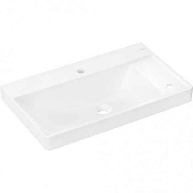 Hansgrohe Xelu Q umyvadlo 80x48 cm se dvěma otvory pro baterii 60319450
