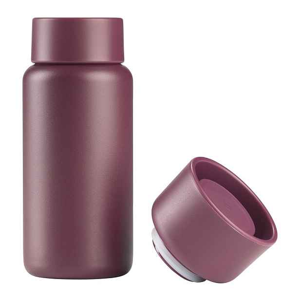 Vínový termo hrnek z nerezové oceli 400 ml Singles – Zone