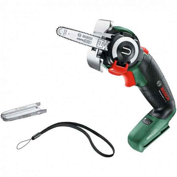 Bosch - 18V AKU prořezávací pila, bez baterie a nabíječky 06033D5100