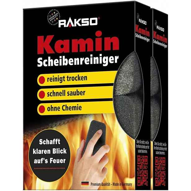 Čistič Krbových Skel 4 Čističe, Ocelová Vlna