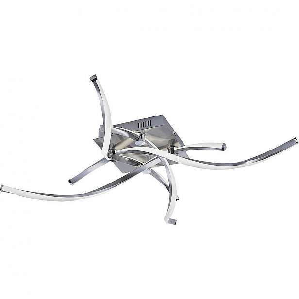 XXXLutz Stropní Led Svítidlo - Stropní svítidla - 003467026501