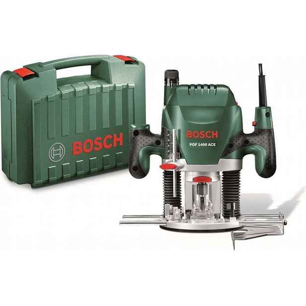 Bosch - Vrchní frézka 1400 W 060326C820