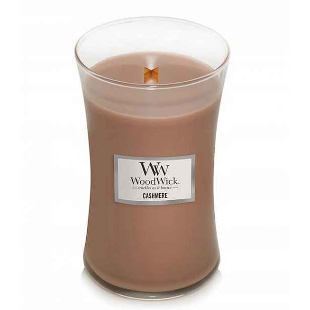 WoodWick velká svíčka Cashmere 609.5 g