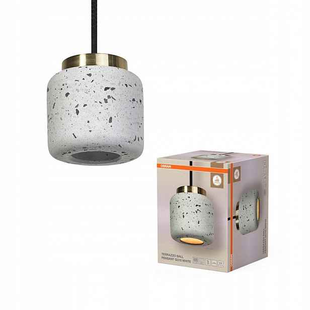 Závěsná stropní lampa GU10 Dekorativní bílá Decor Osram