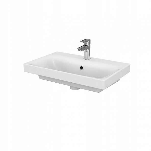 Nábytkové Umyvadlo Moduo Slim 60X38 Box (K116-010) /po/