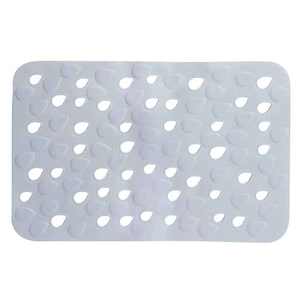 Protiskluzová podložka do vany 35x53 cm Drops – Spirella
