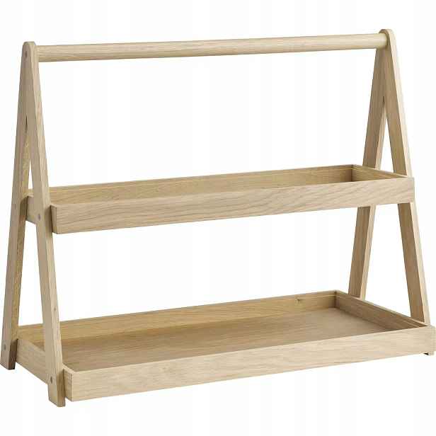 Aps Valo Etažér, 2-patrový, výška: 445 mm, délka: 555 mm, šířka: 265 mm