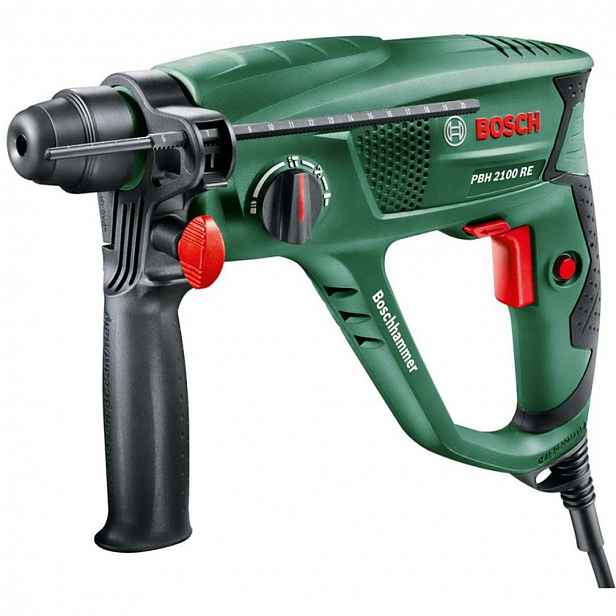Bosch - Kombinované kladivo 550 W 06033A9320