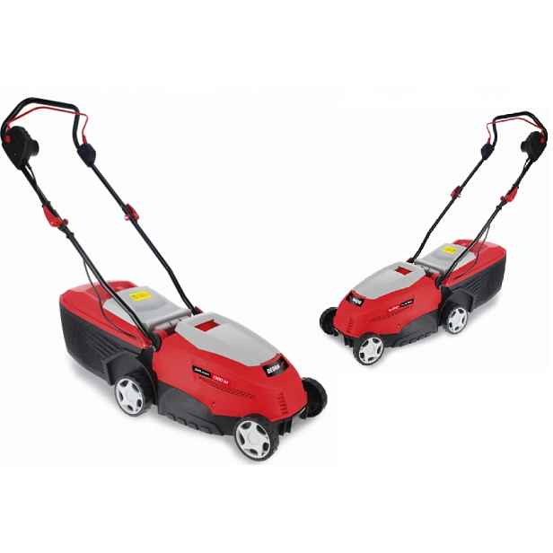 Elektrická sekačka Garden Dedra DED8740, záběr 32 cm